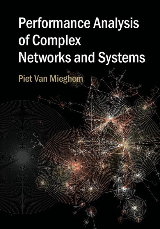 Performance Analysis of Complex Networks and Systems - cover