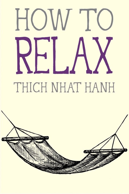 How To Relax - cover