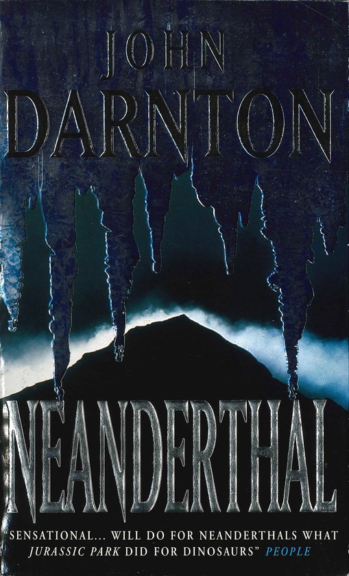 Neanderthal - cover