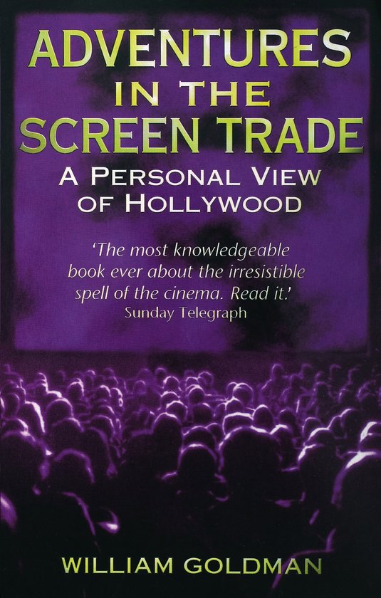 Adventures In The Screen Trade - cover