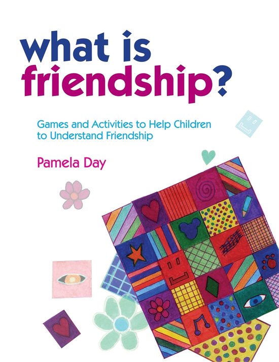 What Is Friendship? - cover