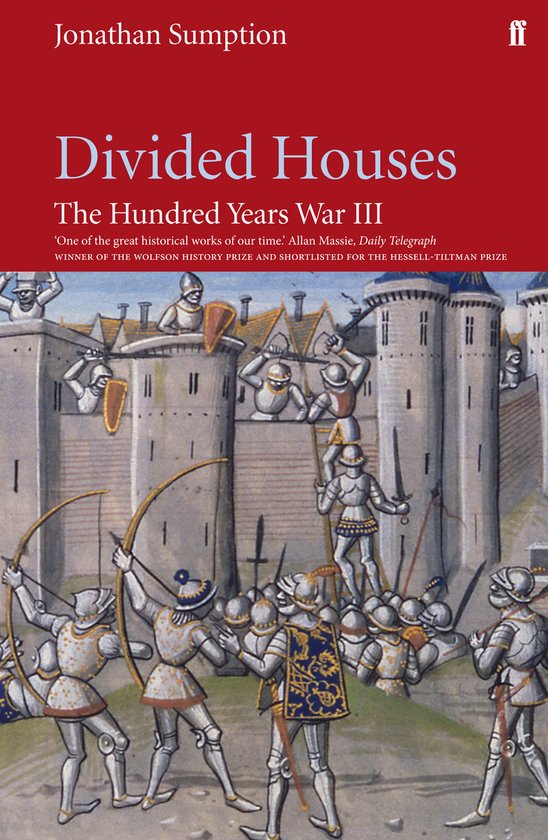 Hundred Years War Vol 3 - cover
