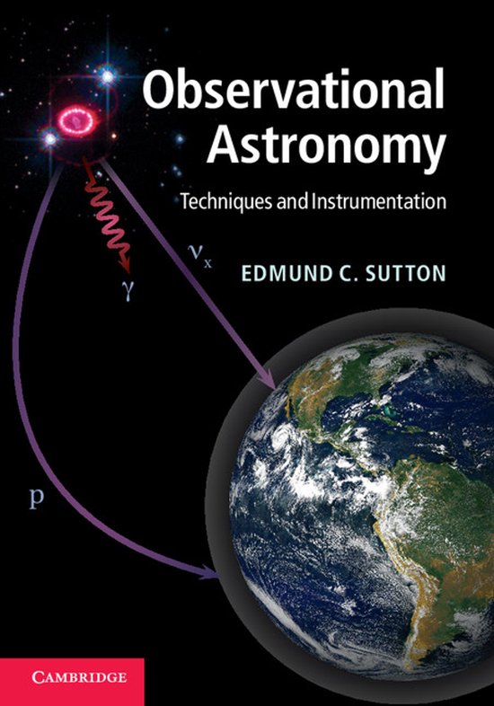 Observational Astronomy - cover