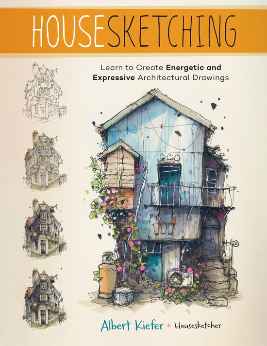 Housesketching - cover
