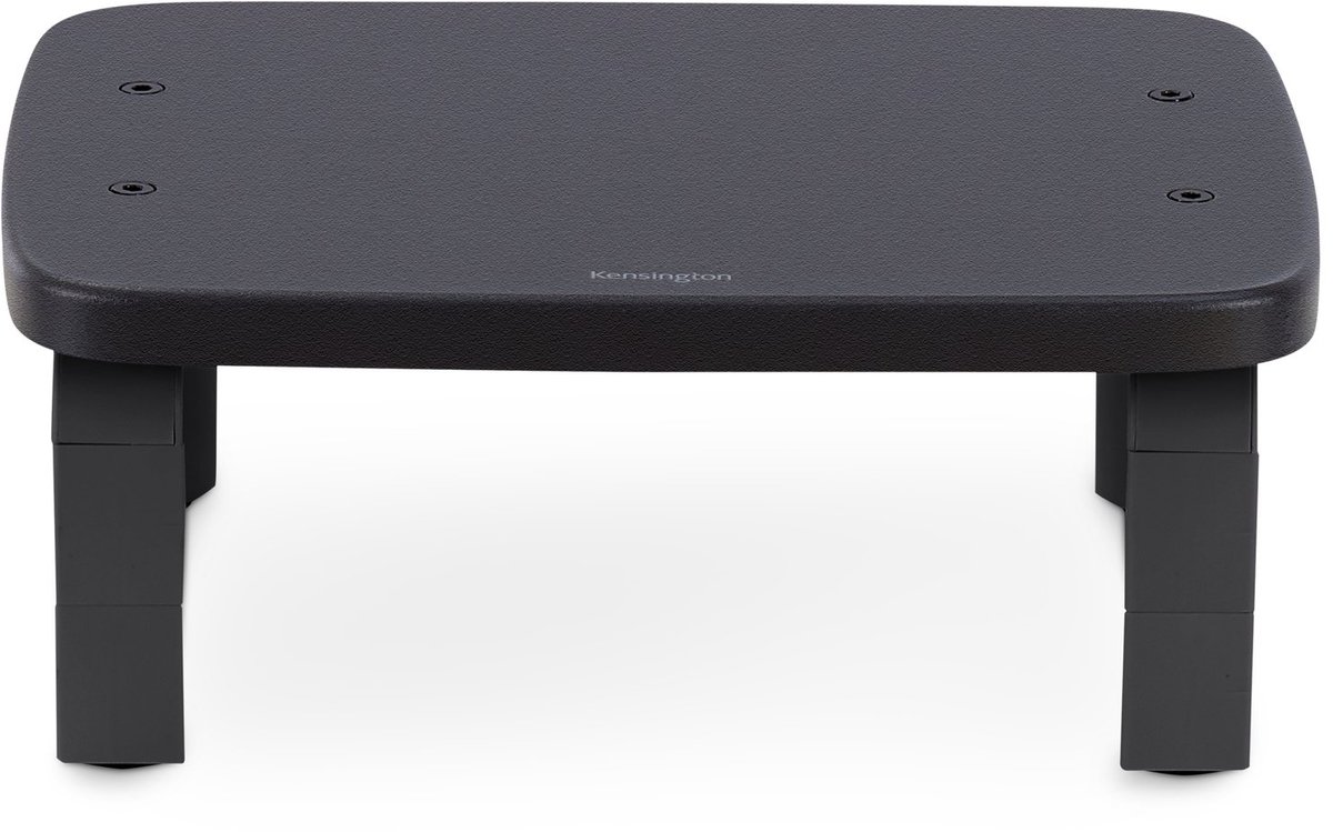 Kensington SmartFit® Monitorstandaard - Voor Monitors Tot 21" en 18 kg - Zwart