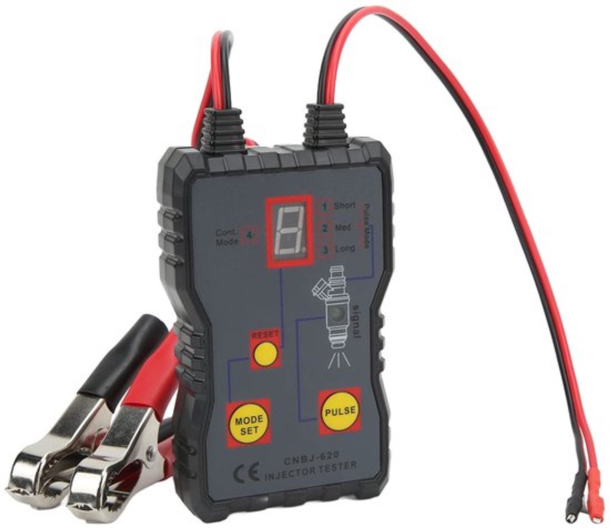 Brandstofinjector tester voor auto van Dailygoody