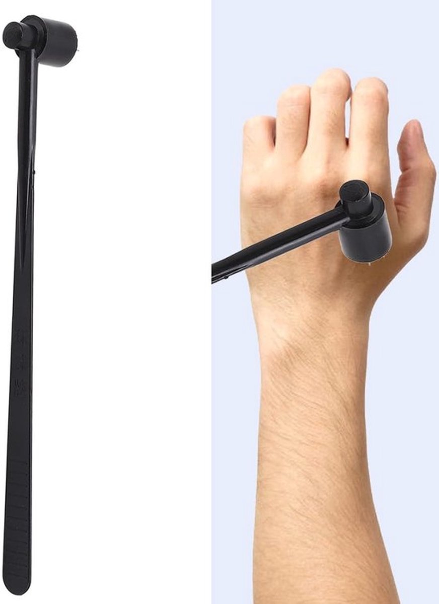 Pruimenbloem dermal hammer met 7 pin, 5 stukken