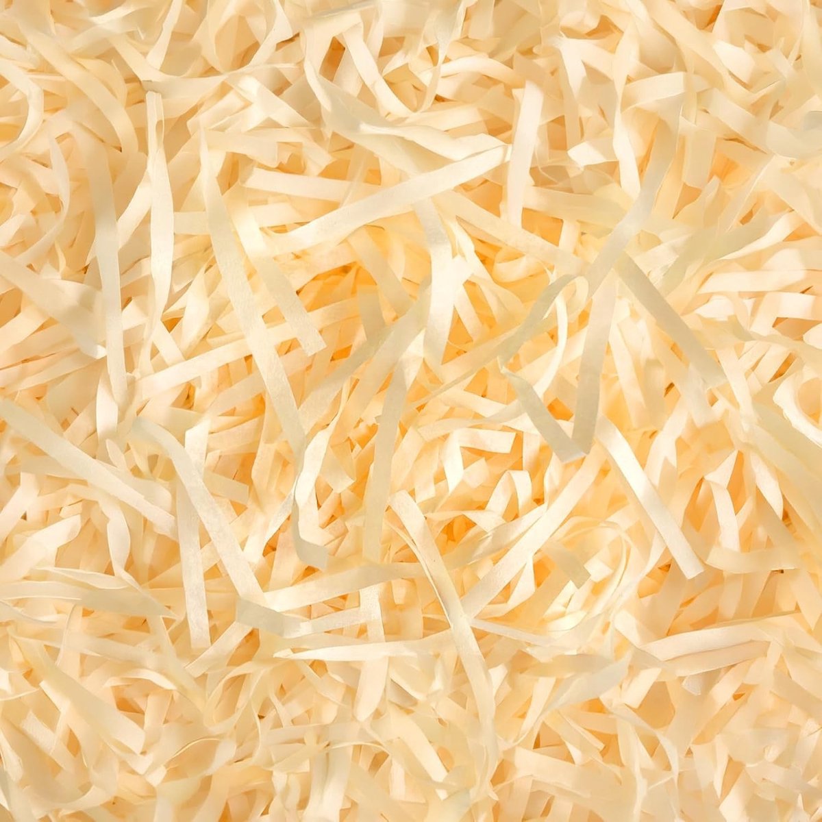 SnelShoppen - 100g gescheurd papier voor cadeauboxen - Witte vulmateriaal, milieuvriendelijk en geurloos, ideaal voor feestelijke geschenken en cadeau