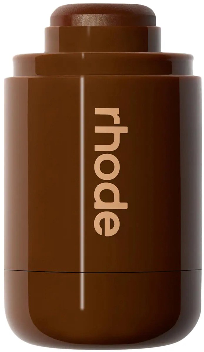 Rhode Pocket Bronze Long-Wearing Cream Bronzer - drench