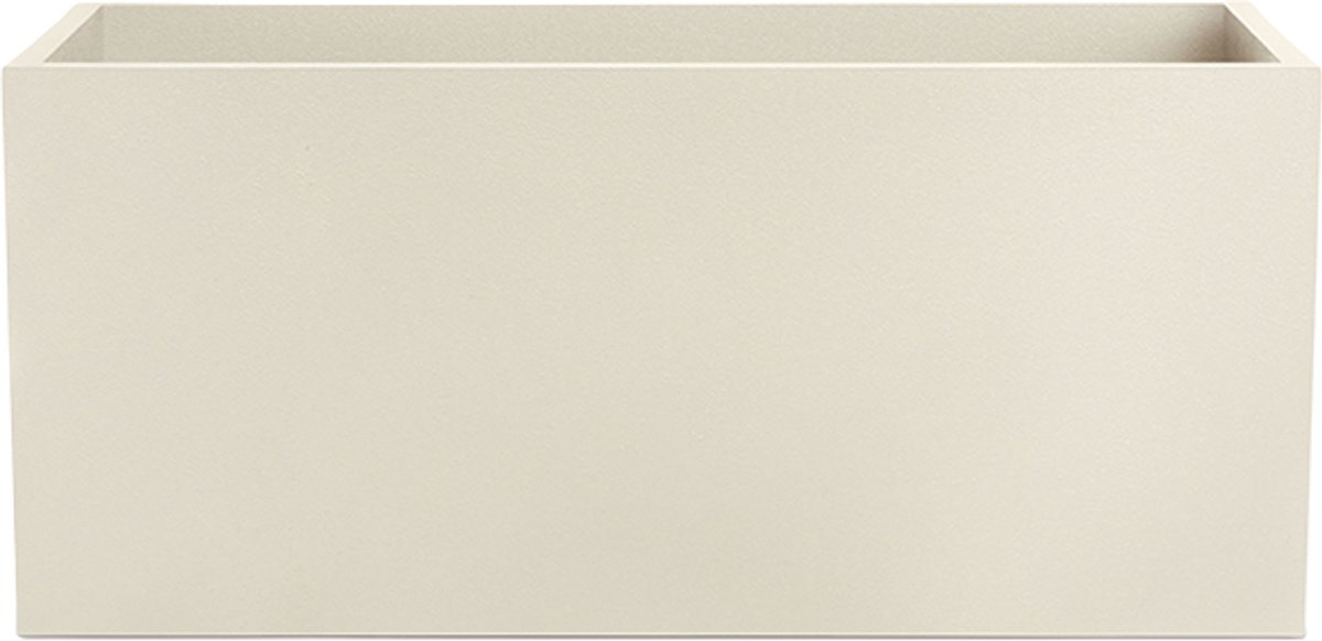 Elezza Anniversary Small Plantenbak L75 x B33 x H33 cm - Amandel