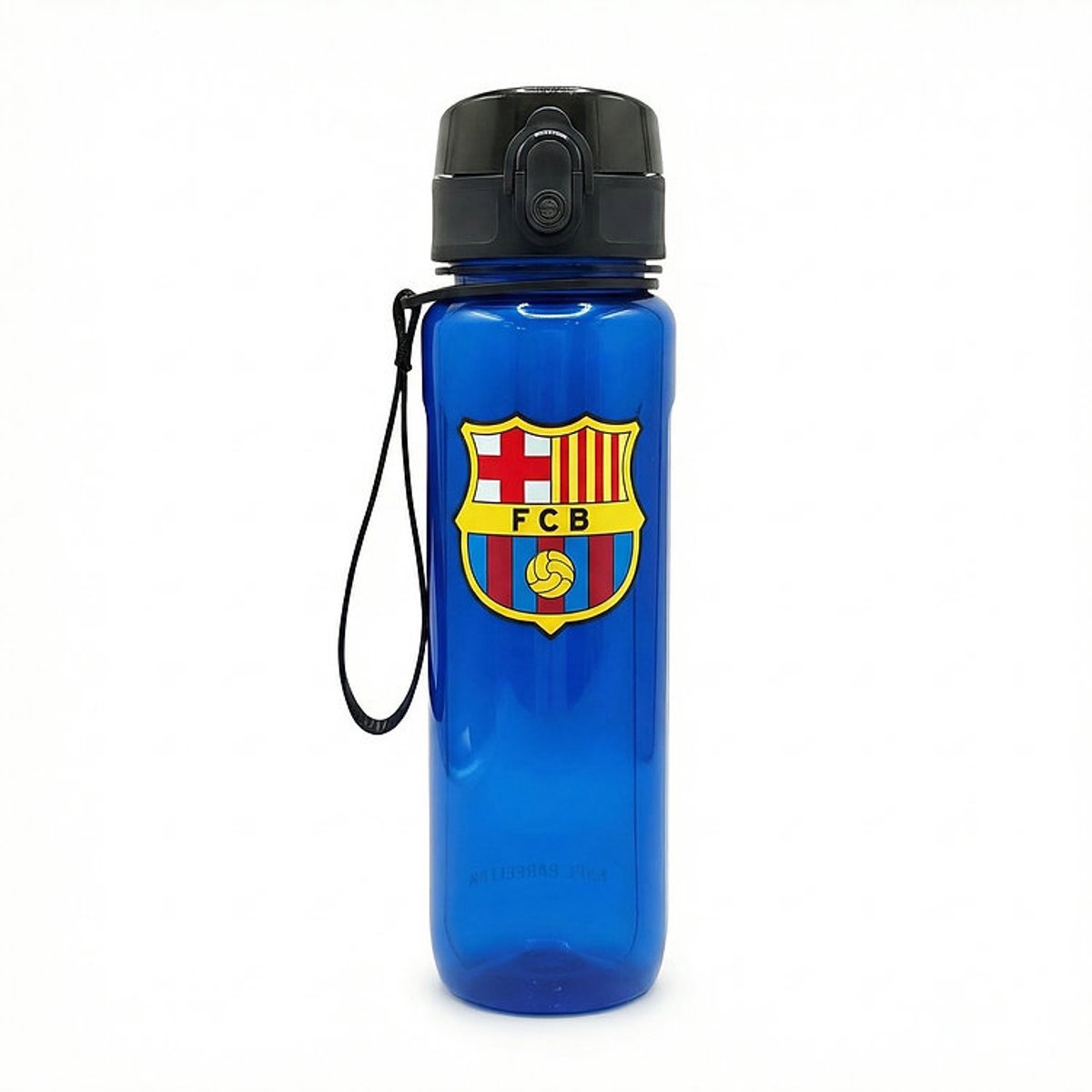 FC Barcelona drinkfles PL 750ml blauw