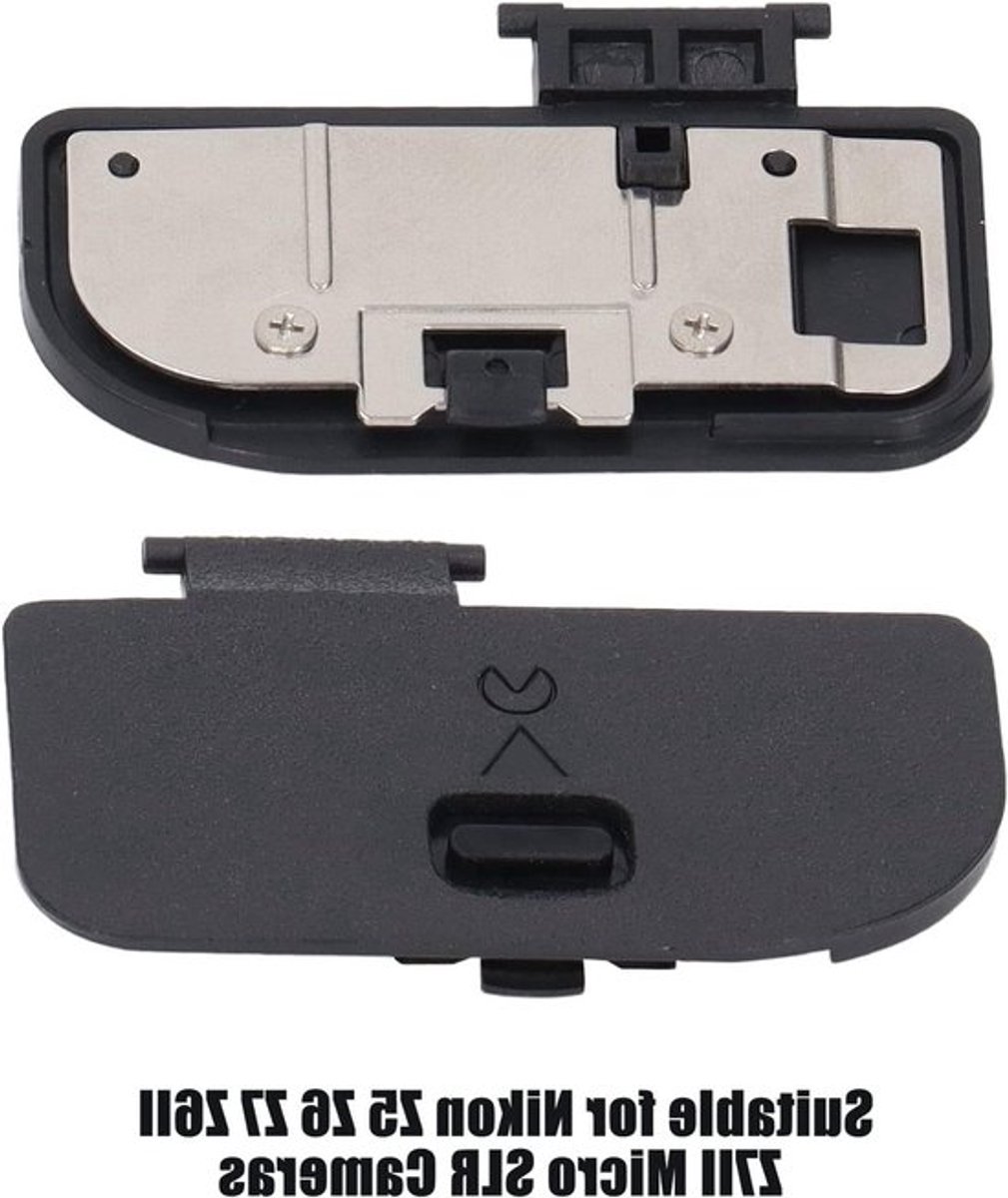 Camera batterijklep van Cosensi - Vervanging电池盖