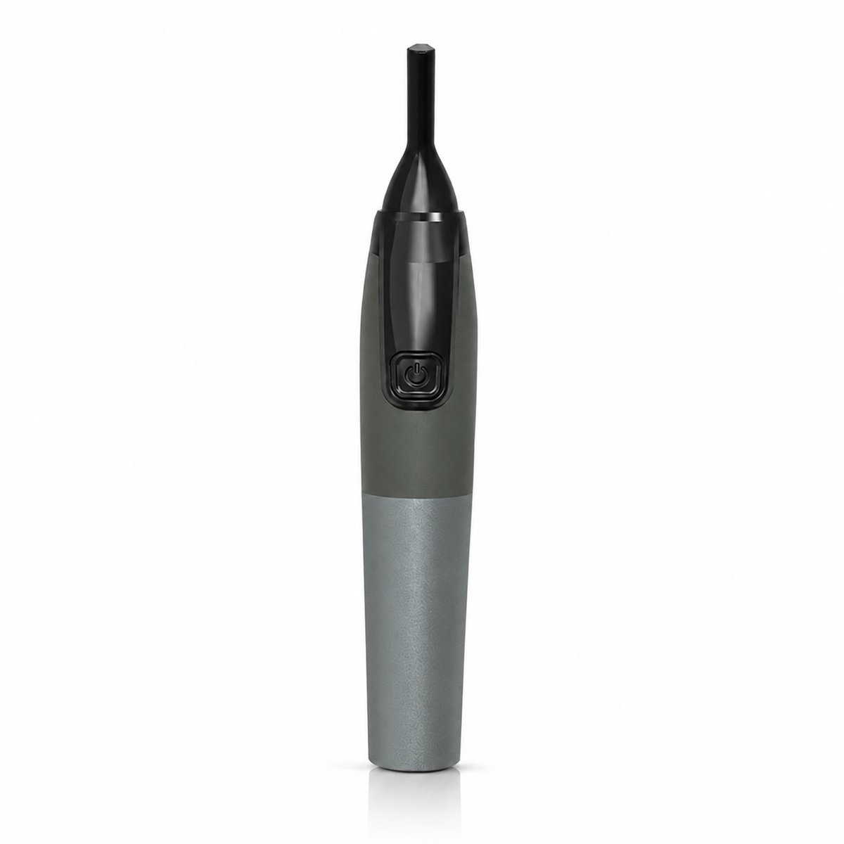 Gloovon® - Wenkbrauw Trimmer - Bakkebaardtrimmer - Wenkbrauw Scheermesje - Gezichtsdepilator - Oplaadbaar - Mannen & Vrouwen - Grijs