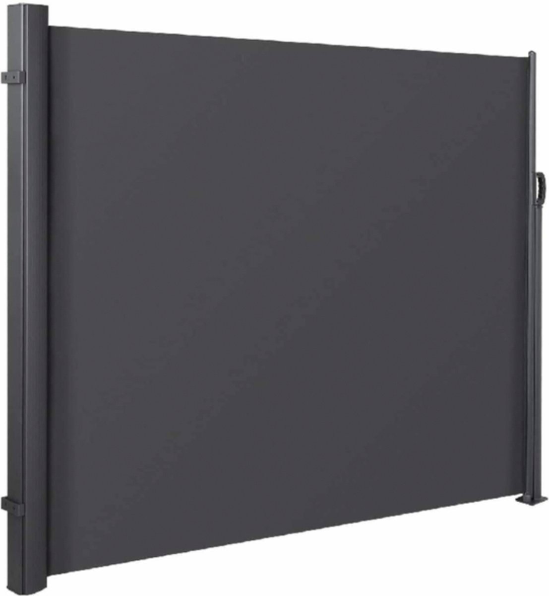 Zichtbreeknet modern 300x160cm - Modern, PVC en Windscherm - Voor Dagelijks Gebruik, Thuis en Professioneel Gebruik