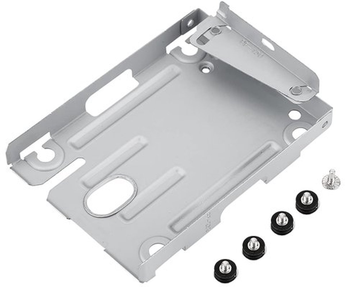 Shopcentral - Super Slim Hard Drive Bracket - HDD Mounting Bracket - Compact en