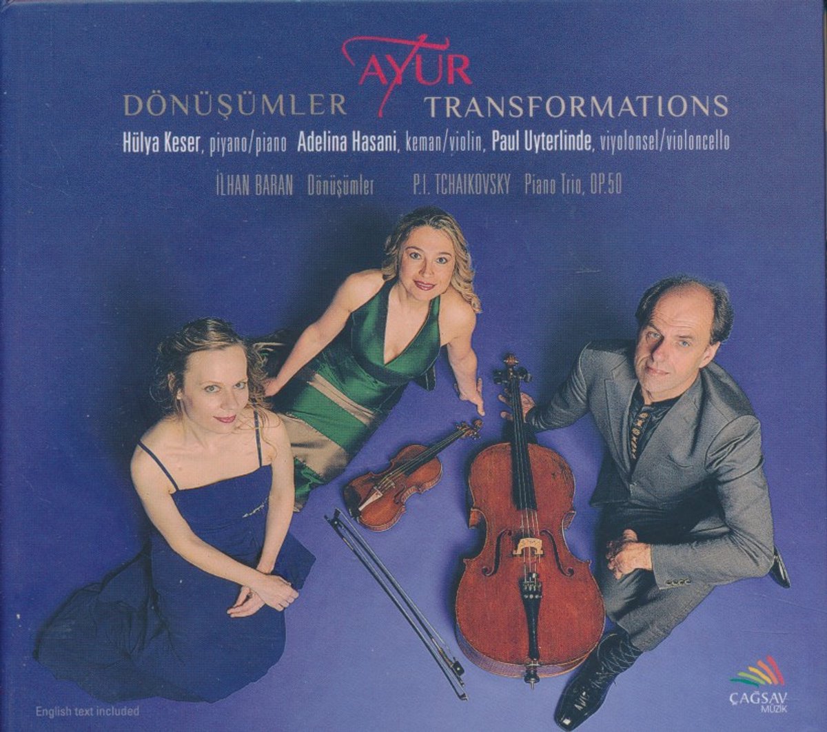 Dönüsümler / Transformations