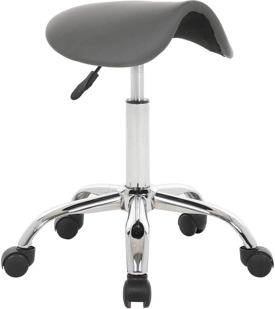 Lykke Zadelkruk Comfort, grijs