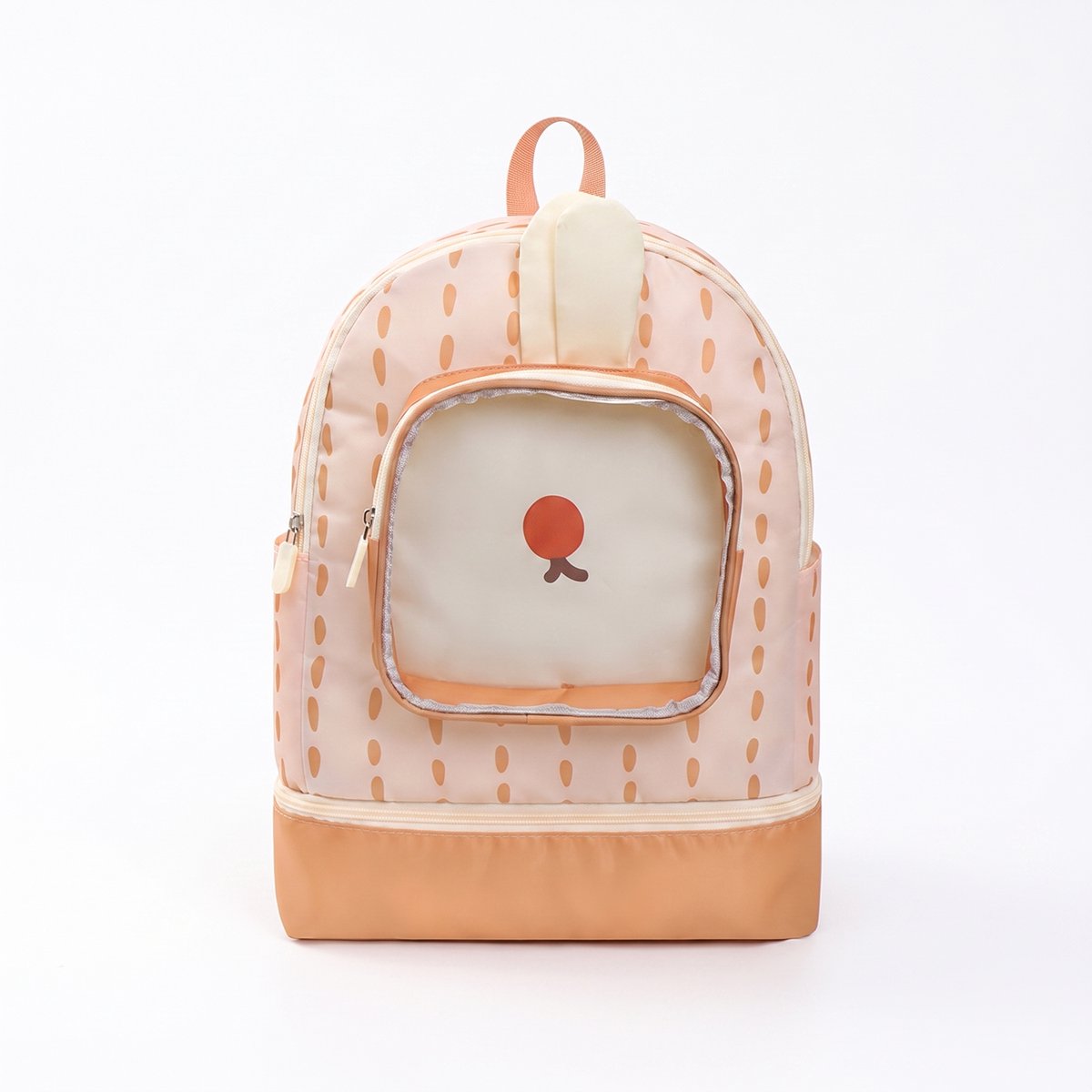Ryoudavell - Children Backpack - Gymtas - Swimming Bag - Travel Backpacks Summer Beach Bag - 39 x 28 cm Cute Backpacks Designer Bag(konijn)
