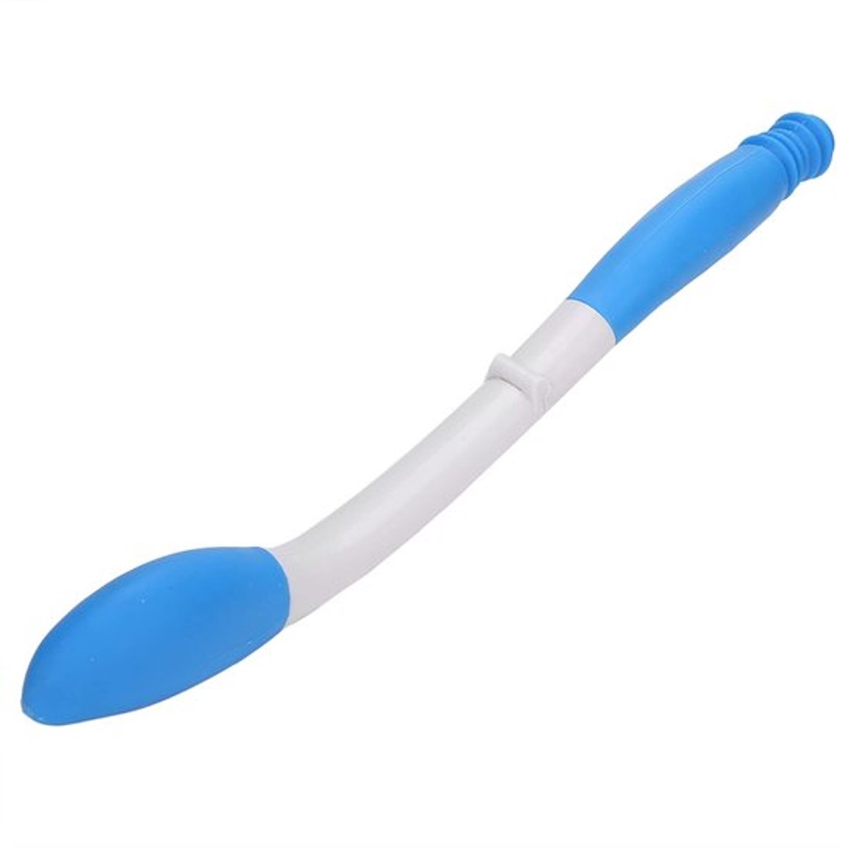 Dailygoods- Toilethulp 40 cm - Opvouwbaar Toilethulpmiddel - Duurzaam Kunststof