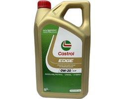 Castrol Edge 0W-20 LL IV 5L