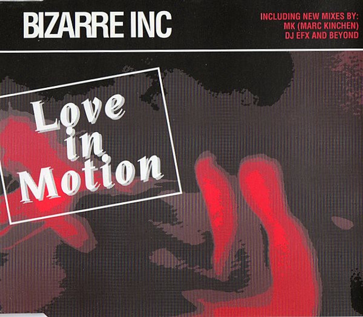 love in motion