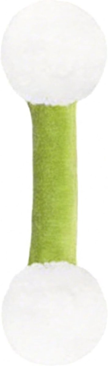 Kattenkruid Speelgoed - Kattenstick Kick - Stimuleren van Spelen - Zachte Pluche Vorm - Gigantisch - Niet gespecificeerd