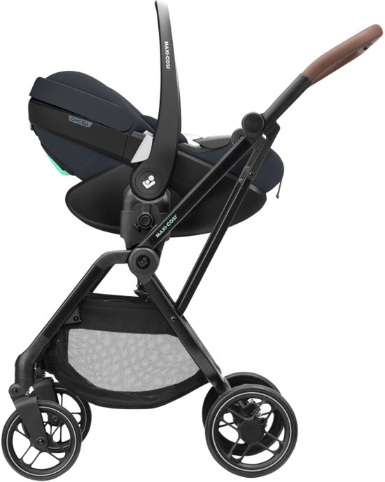 Maxi-Cosi Pebble 360 Pro i-Size - Autostoeltje - Essential Graphite — afbeelding 5