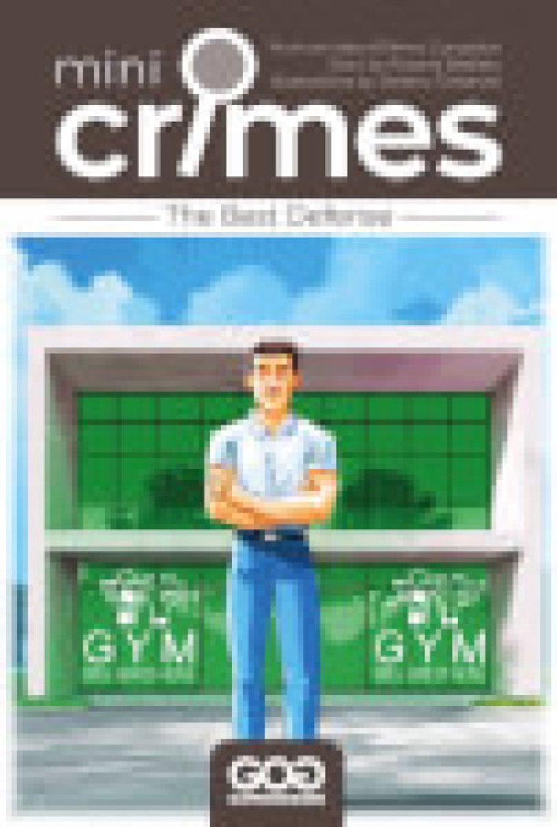 Mini Crimes S3 - The Best Defense