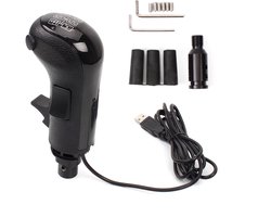 Geschikt voor Logitech G25/G27/G29/G923 Game Joystick Gear Shifter - Racing Game Simulator USB Versnellingspookkop
