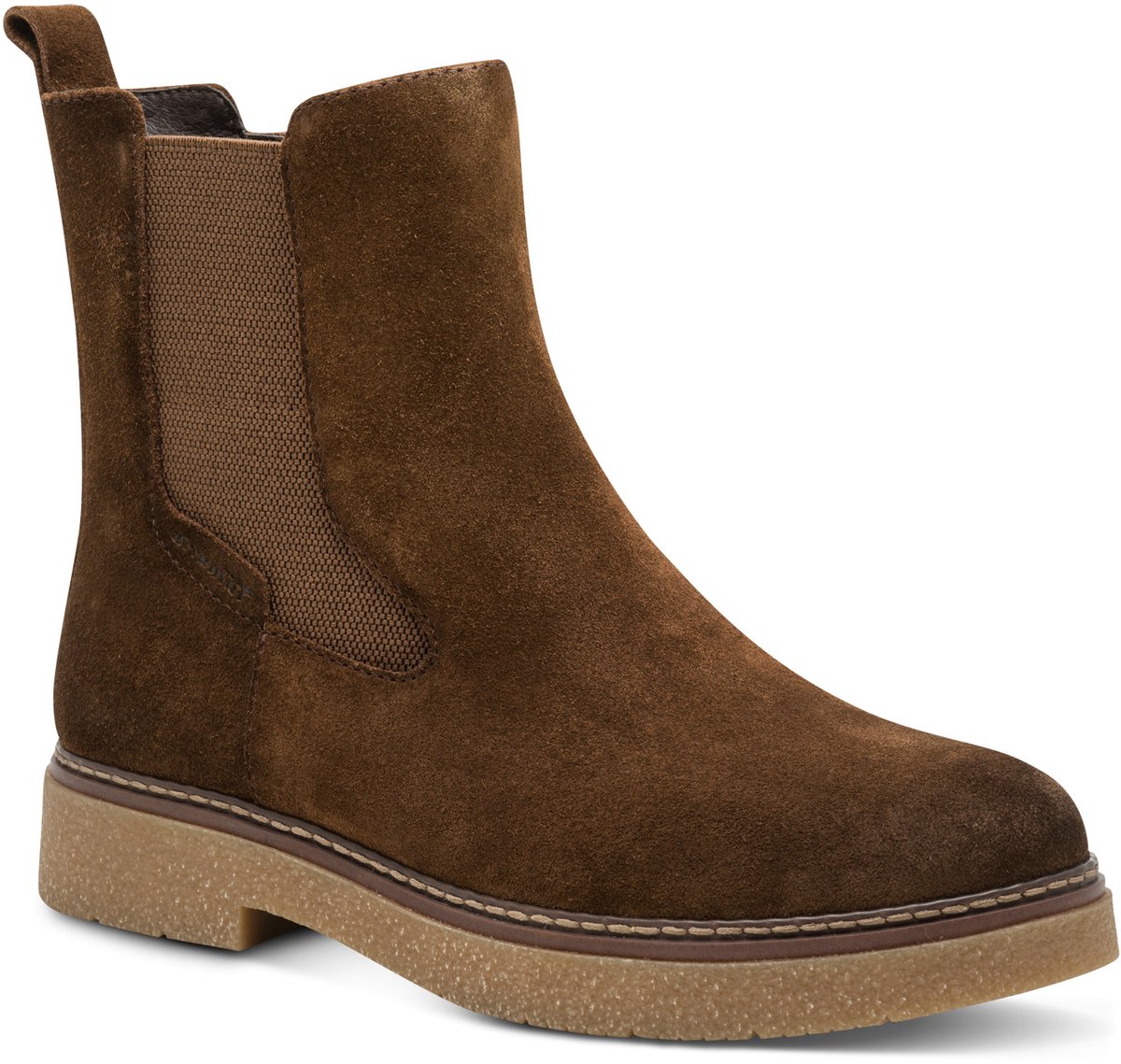 Tamaris Comfort Essentials Dames Laarzen - TOBACCO
