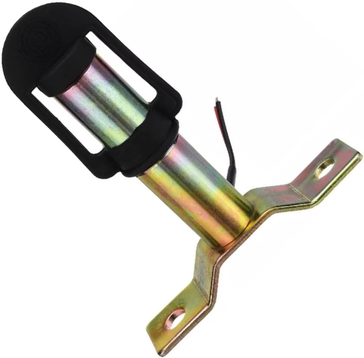SnelShoppen - Universele Bevestigingsbeugel voor LED Lichtbalken, Stabiele Montagebeugel voor Beacons, Werklamp Beugel, Bumperlamp Houder voor Off-Roa