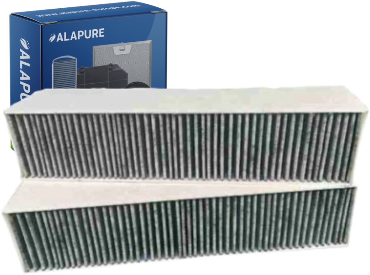 3002 Koolstoffilter voor Gaggenau 17003002 / 792273 / AA413110 / AA413111