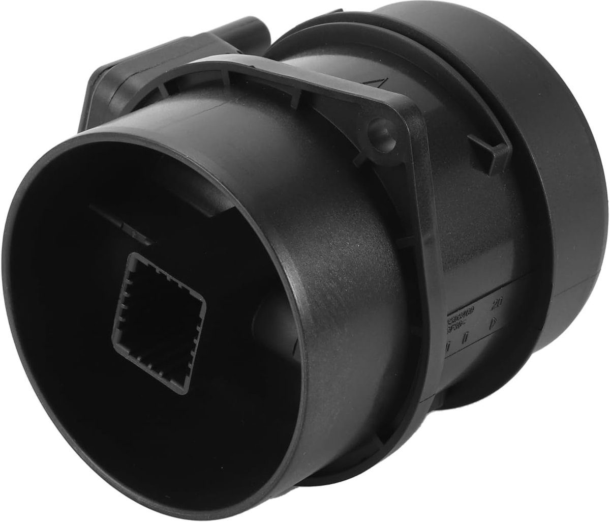 Motoforti Mass Air Flow Sensor Assembly, for Mercedes-Benz C-Class 2007-2020, Plastic and Metal, No. A6510900148, Black - ShopVlot