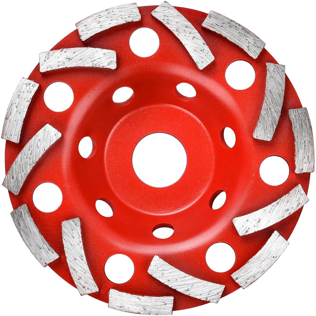 Diamond grinding wheel 125 x 22.5 mm Extra Speed diamond grinding disc - ShopVlot