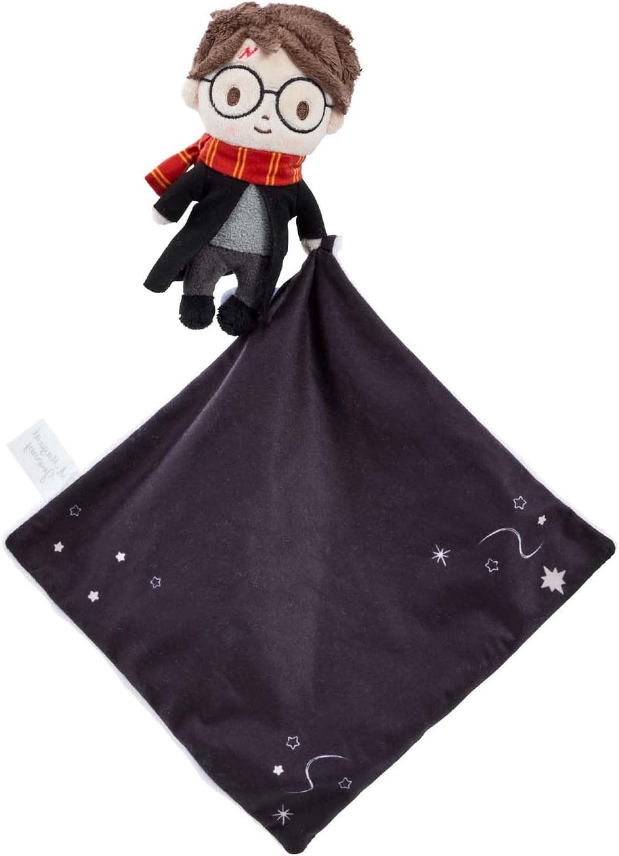 Harry Potter knuffeldoekje 25/36 cm