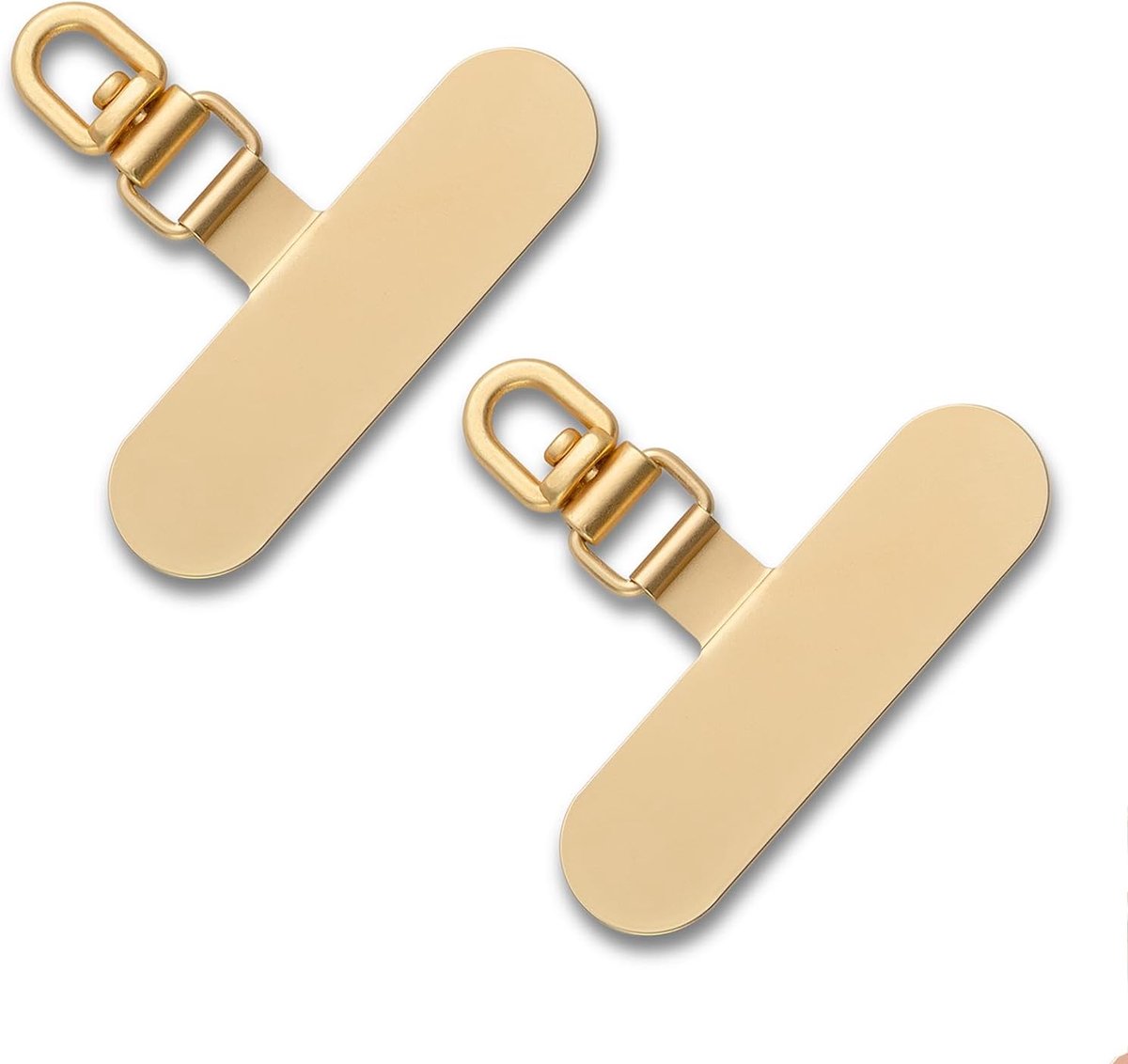 Mobiele telefoonketting, universele pads, mobiele telefoonkoord, universele telefoonkoord, 2 stuks