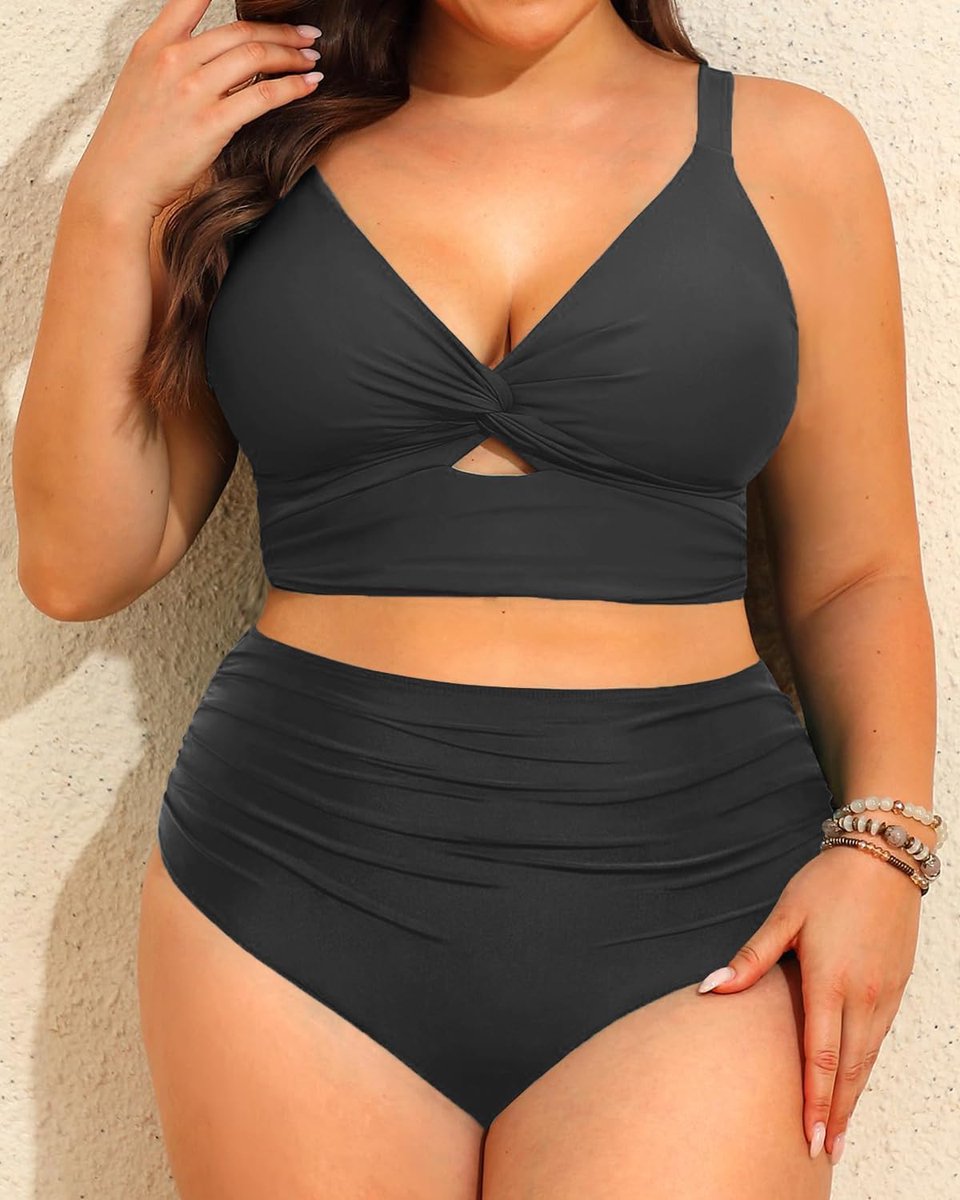 Badpakken voor dames, badpak, grote maten, tweedelig, bikini-set, verstelbaar, push-up-beha, gevoerd, sexy Braziliaanse strandkleding, zwembad