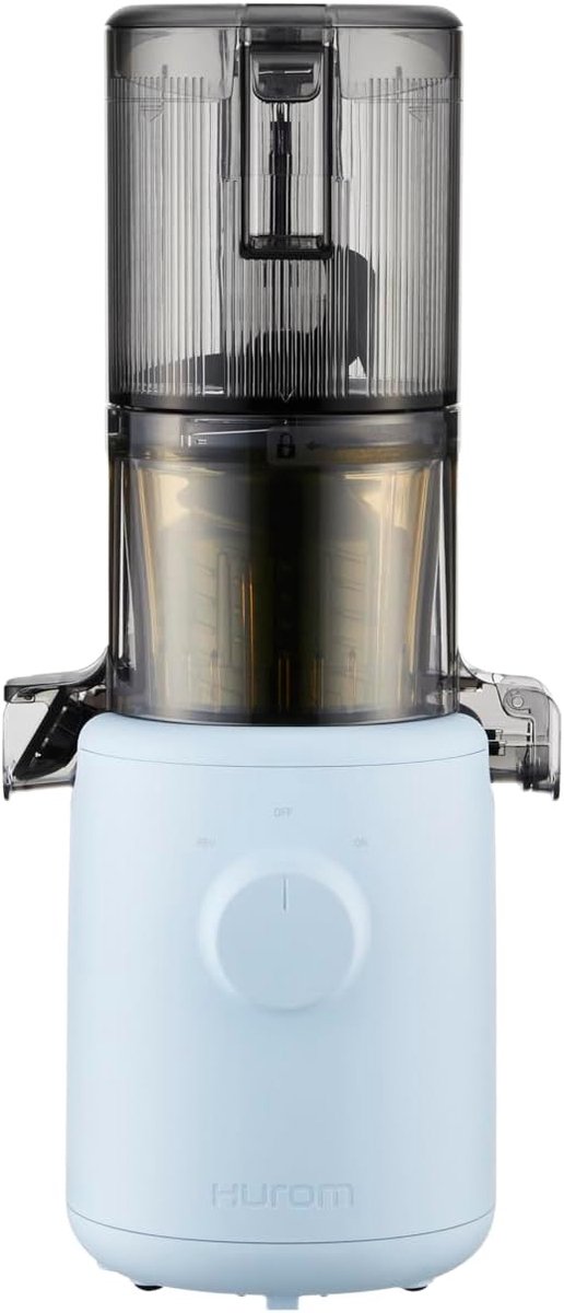 SnelShoppen - Hurom Slow Juicer Citruspers voor Groenten en Fruit H310A - Elektrische Koude Pers - Stille Motor - Gemakkelijk te Reinigen - 220 ml - 1