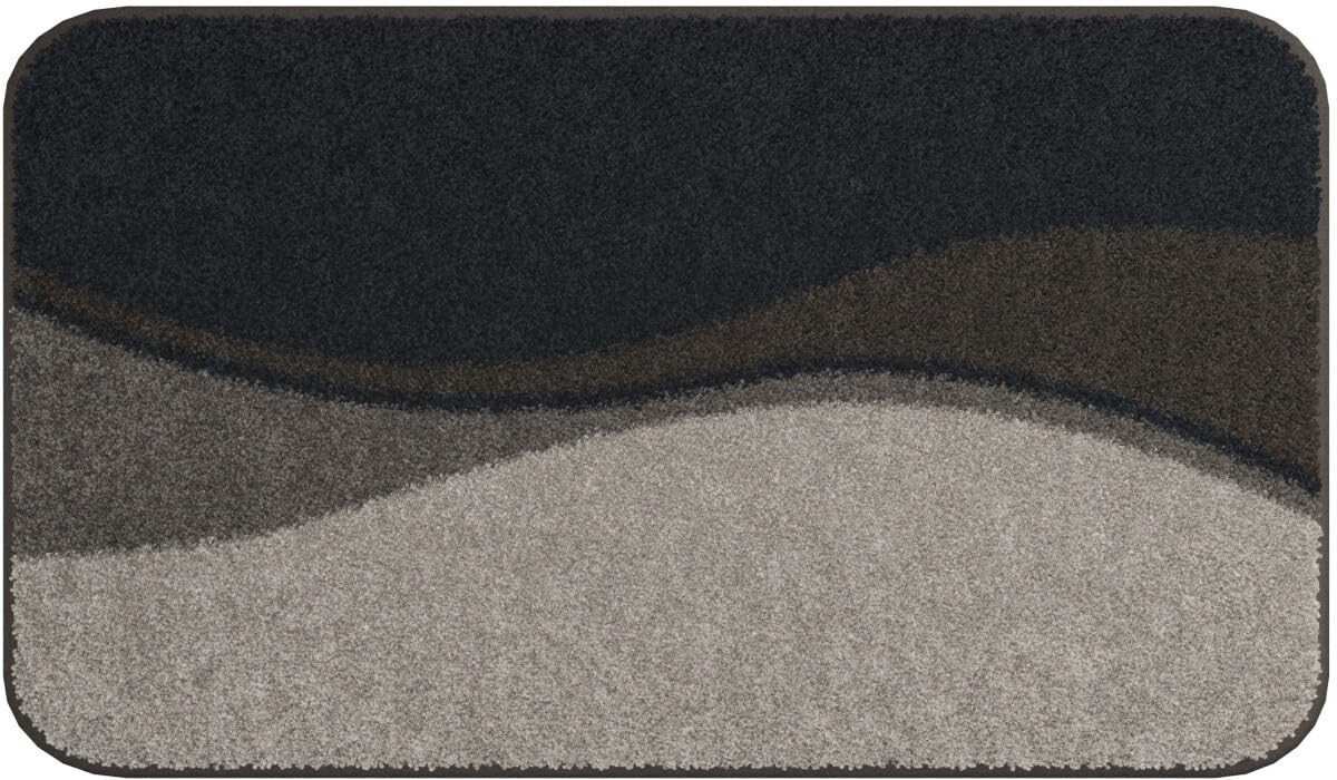 Omgoods - FLASH Badmat 65x115 cm in Bruin