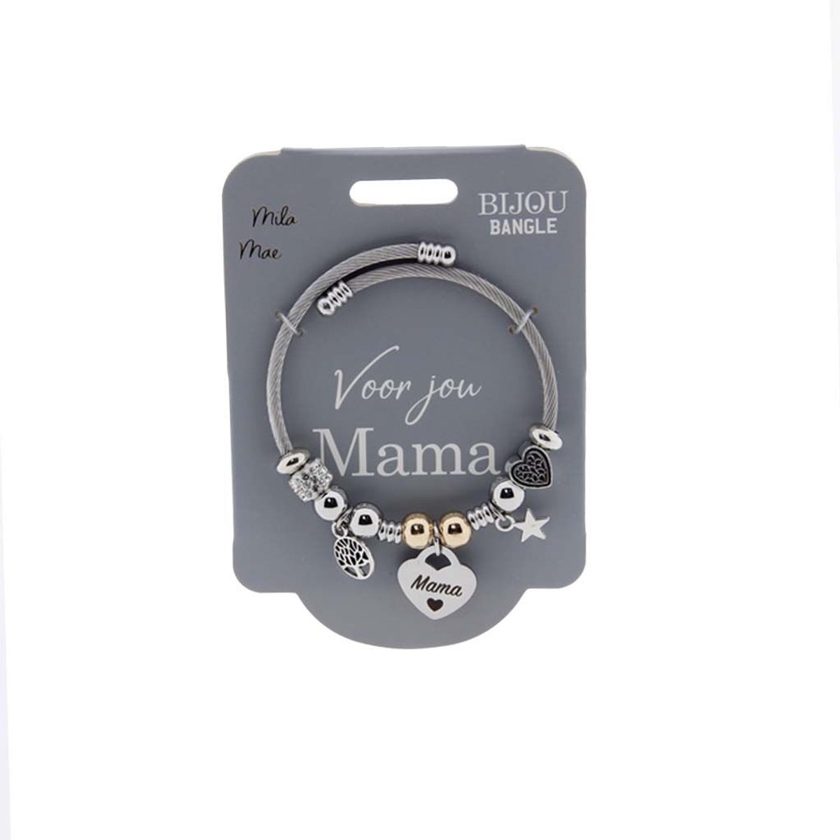 Voor jou MAMA - Armband