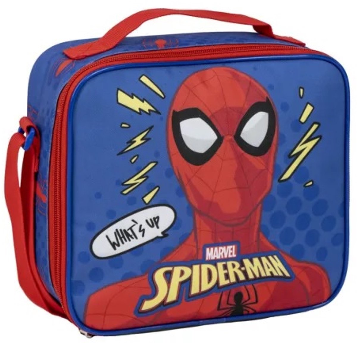 Spiderman lunchtas - koeltas