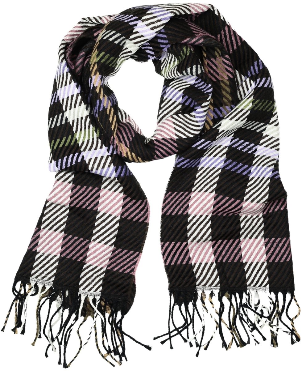 Omgoods - Italiaanse Sjaal van Zacht Wintermateriaal, 200 x 40 cm