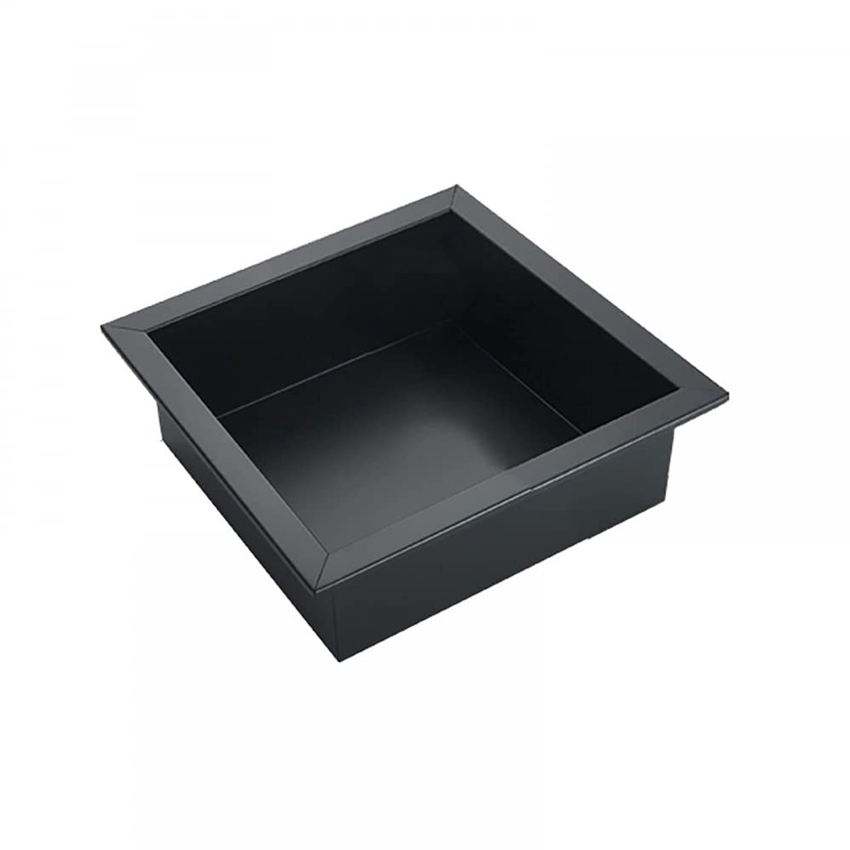 Omgoods - Ingebouwde Douchenis van 304 RVS (20 x 18 x 8 cm)