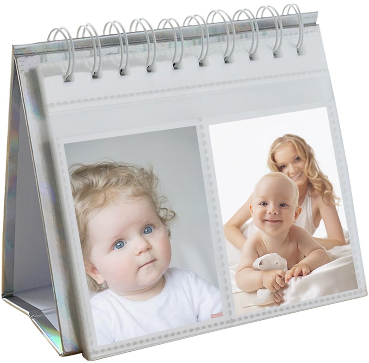 Omgoods - 68 Pockets Mini Fotoalbum voor 2x3 Inch Foto's