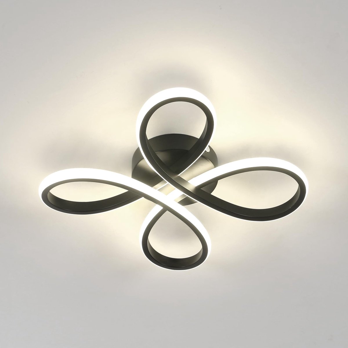 Omgoods - Moderne LED Plafondlamp 30W met Neutraal Licht