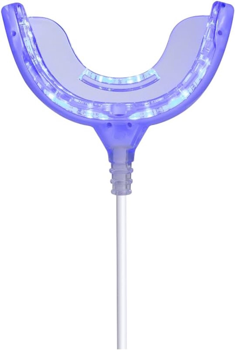 Tand Whitening Accelerator 32 Led Blauw Licht 16 Minuten Behandeling