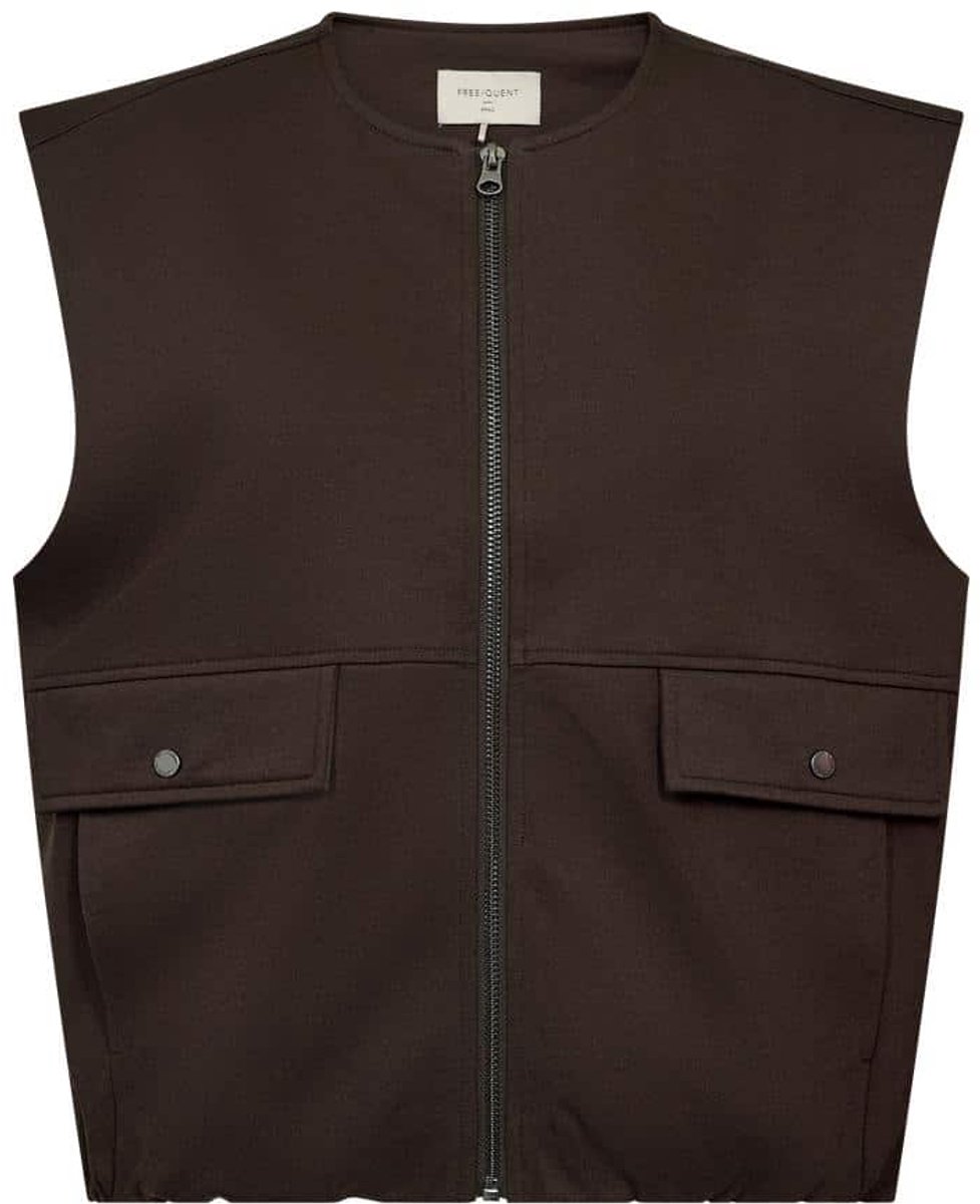 Freequent gilet FQNANNI 211582 maat S