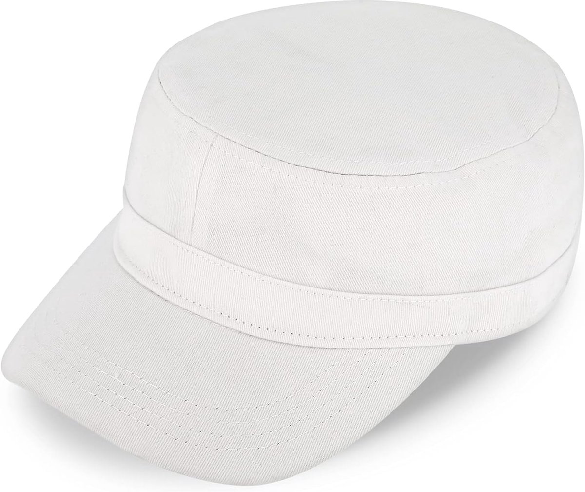 fiebig Army GI-Cap klassieke werkmuts met flexibele sluiting