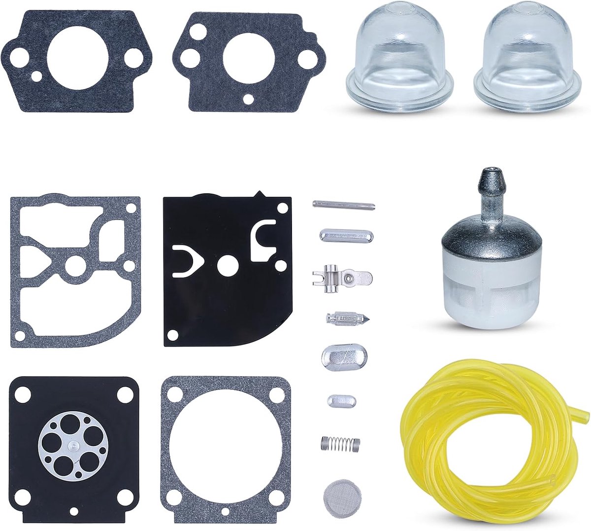 Carburateur Reparatieset voor Stihl Hs81 Hs81R Hs81Rc Hs81T Hs86