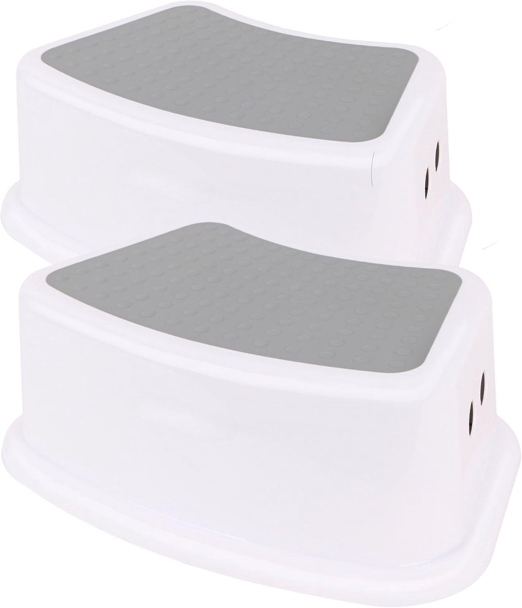 Pp Stapbank Birman (set van 2) – opstapkruk voor kinderen